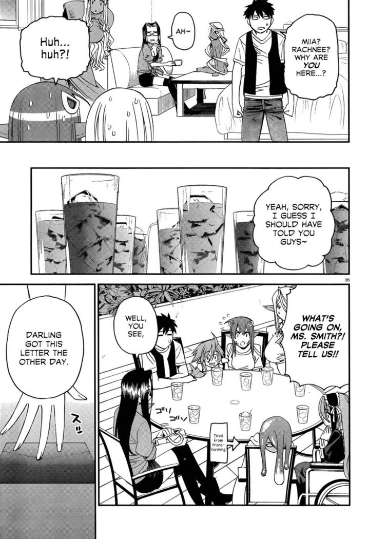 Everyday Monster Girls - Chapter 18
