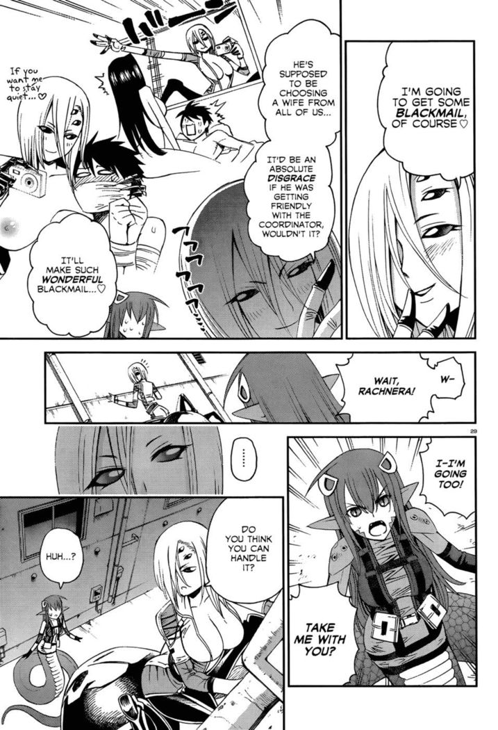 Everyday Monster Girls - Chapter 18