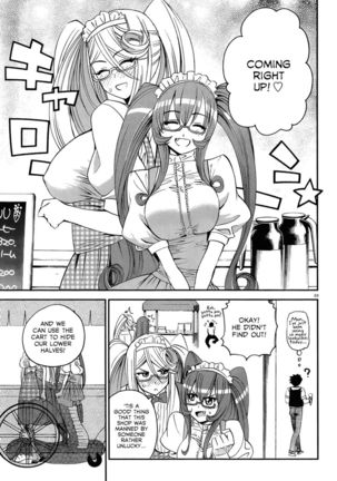 Everyday Monster Girls - Chapter 18 - Page 23