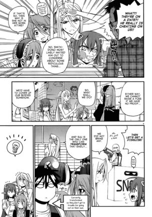 Everyday Monster Girls - Chapter 18 - Page 5