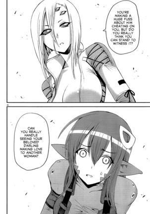 Everyday Monster Girls - Chapter 18 - Page 30