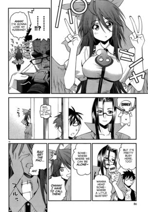 Everyday Monster Girls - Chapter 18 - Page 18