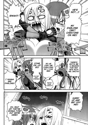 Everyday Monster Girls - Chapter 18 - Page 32