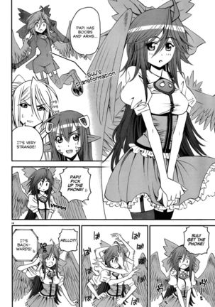 Everyday Monster Girls - Chapter 18 Page #16