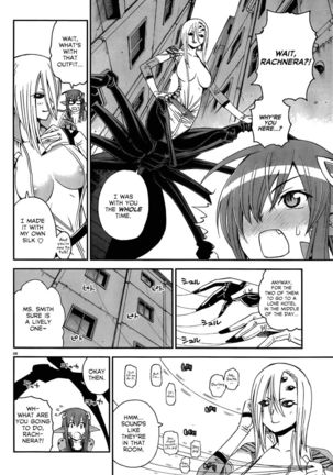 Everyday Monster Girls - Chapter 18 - Page 28