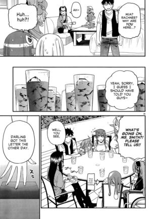 Everyday Monster Girls - Chapter 18 Page #35