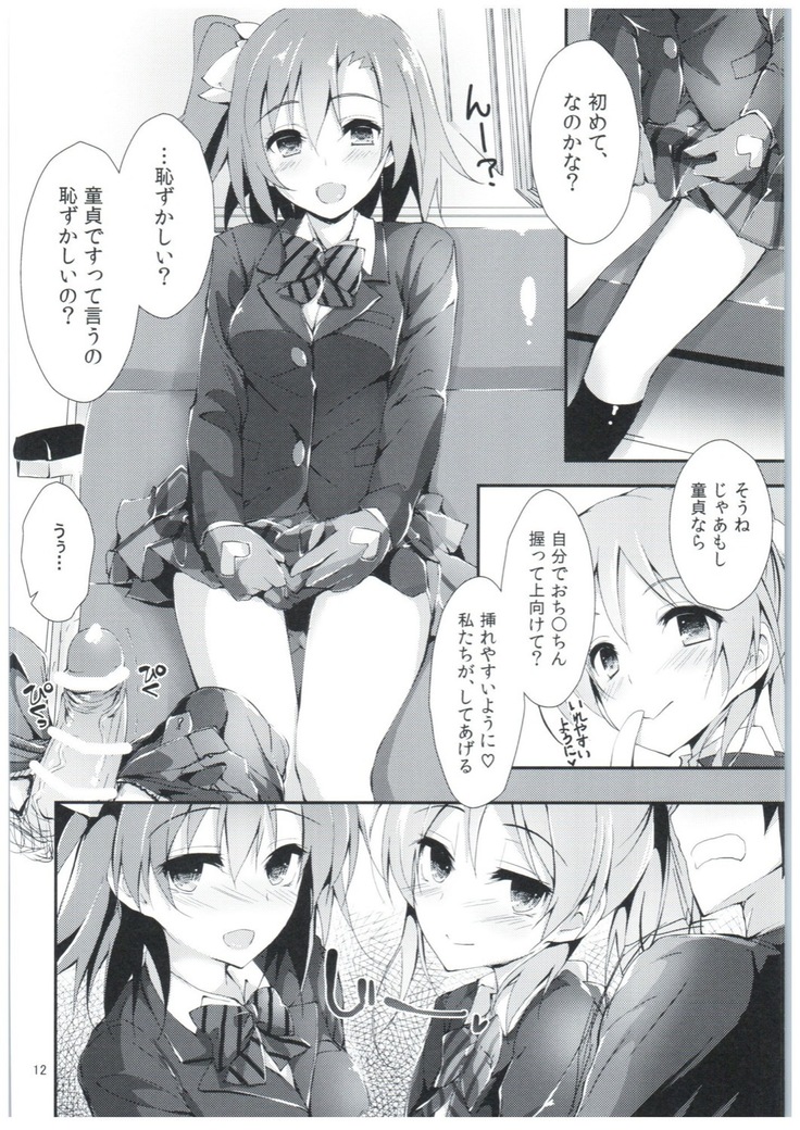 Shiawaseiki no SMIRAIL
