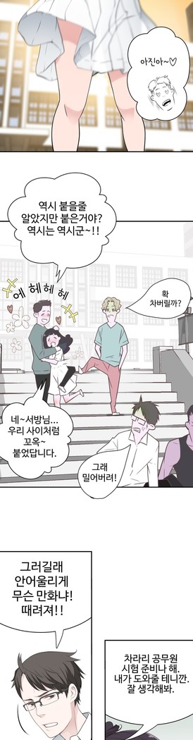 Tissue Thieves Ch.1-29