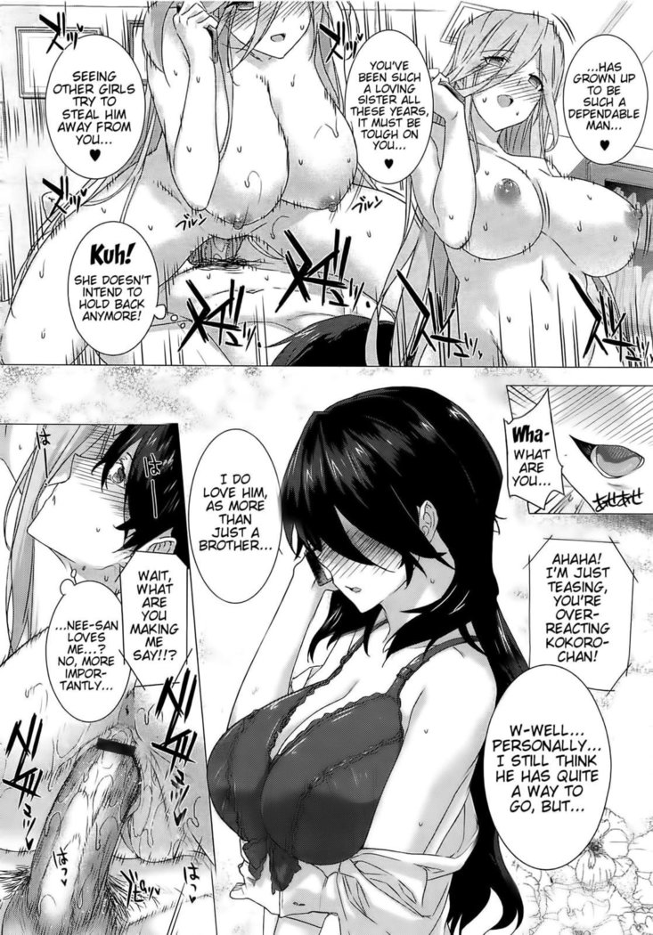 Kokuhaku Lovers