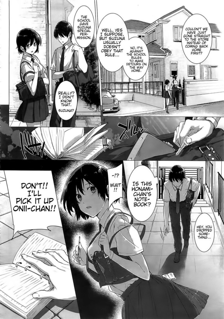 Kokuhaku Lovers