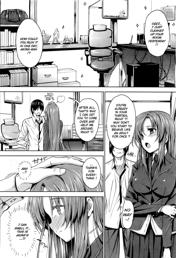 Kokuhaku Lovers