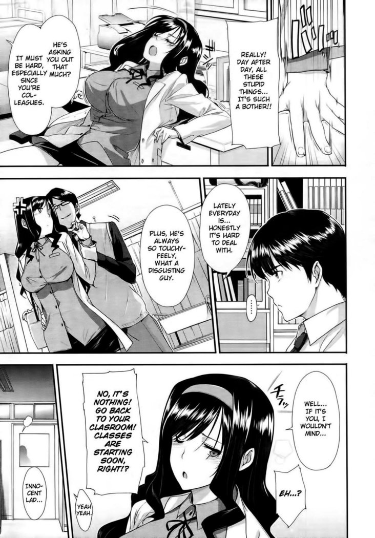 Kokuhaku Lovers