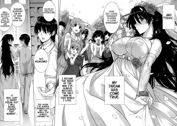 Kokuhaku Lovers