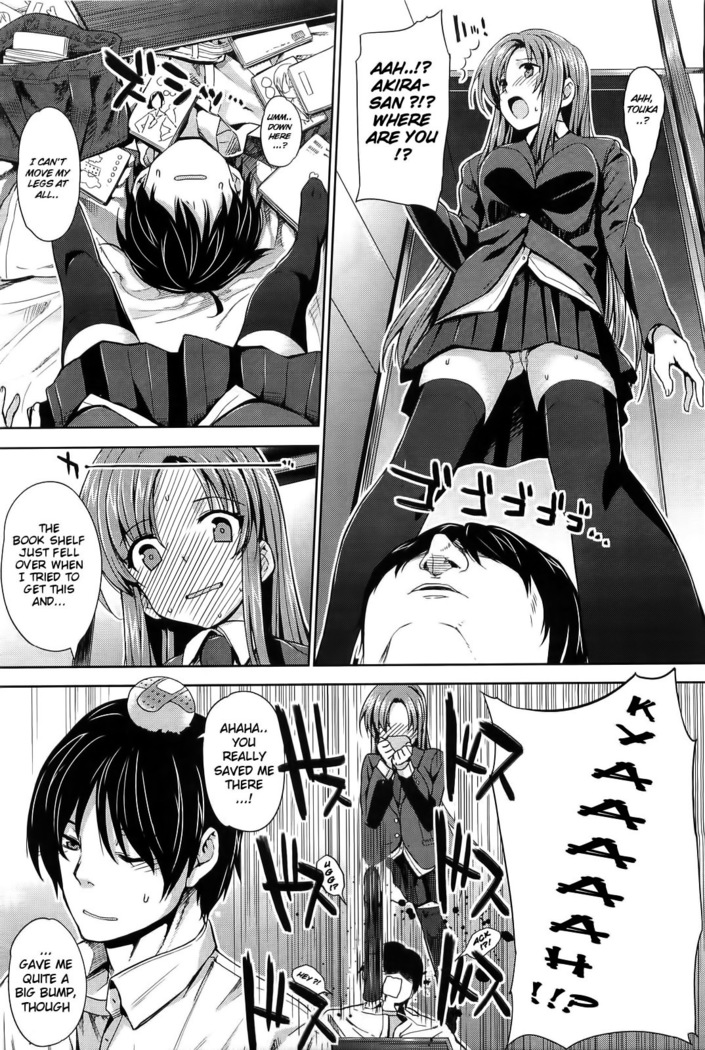 Kokuhaku Lovers