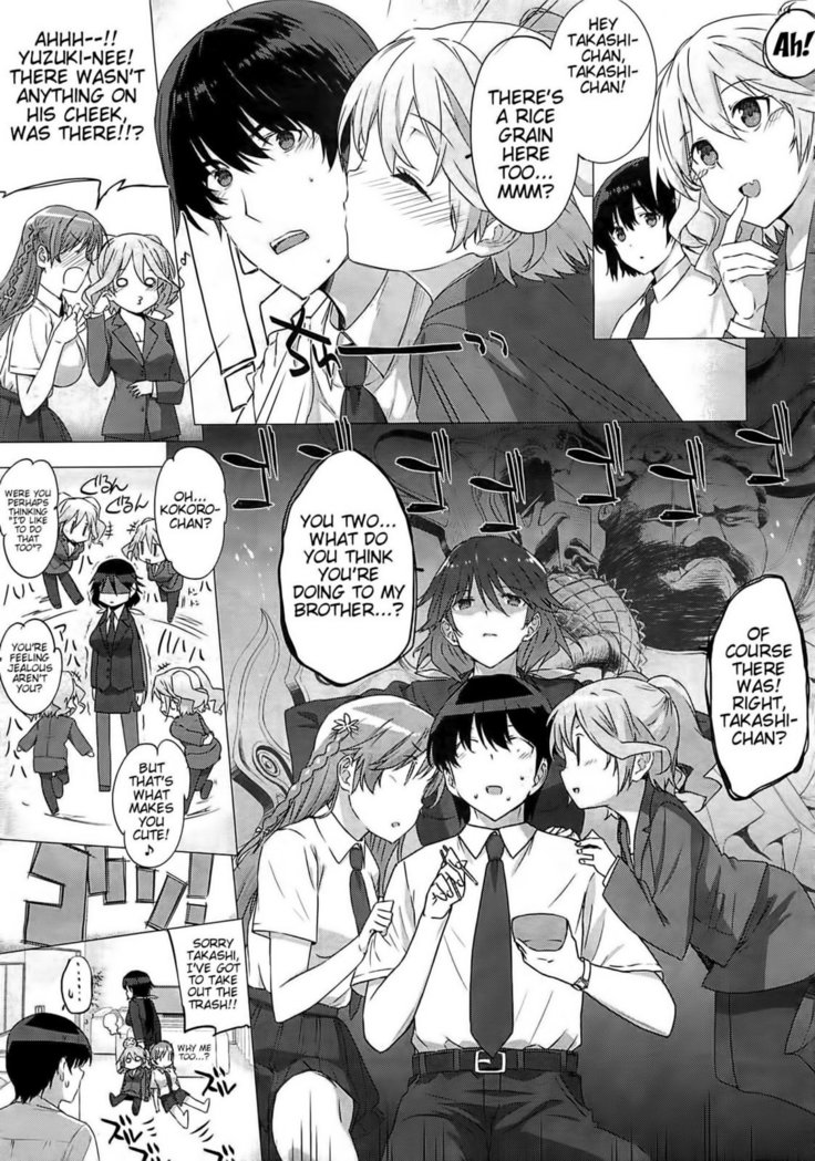Kokuhaku Lovers