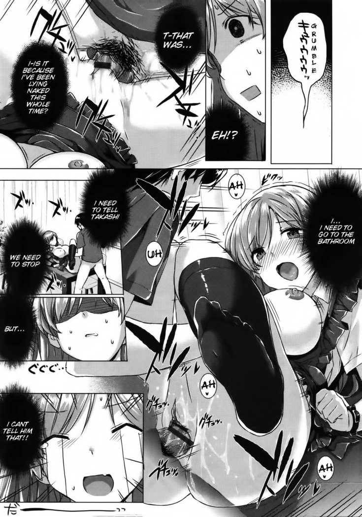 Kokuhaku Lovers