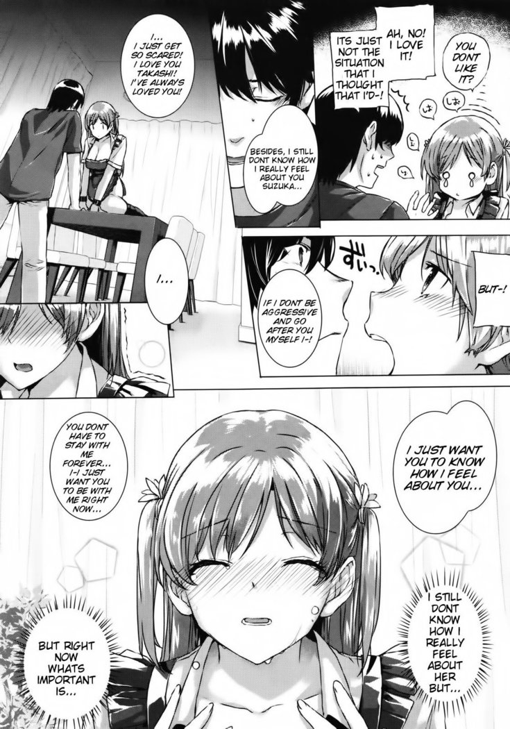 Kokuhaku Lovers