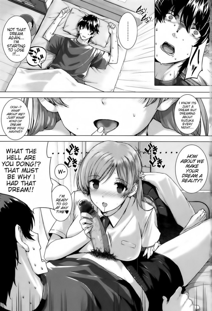 Kokuhaku Lovers