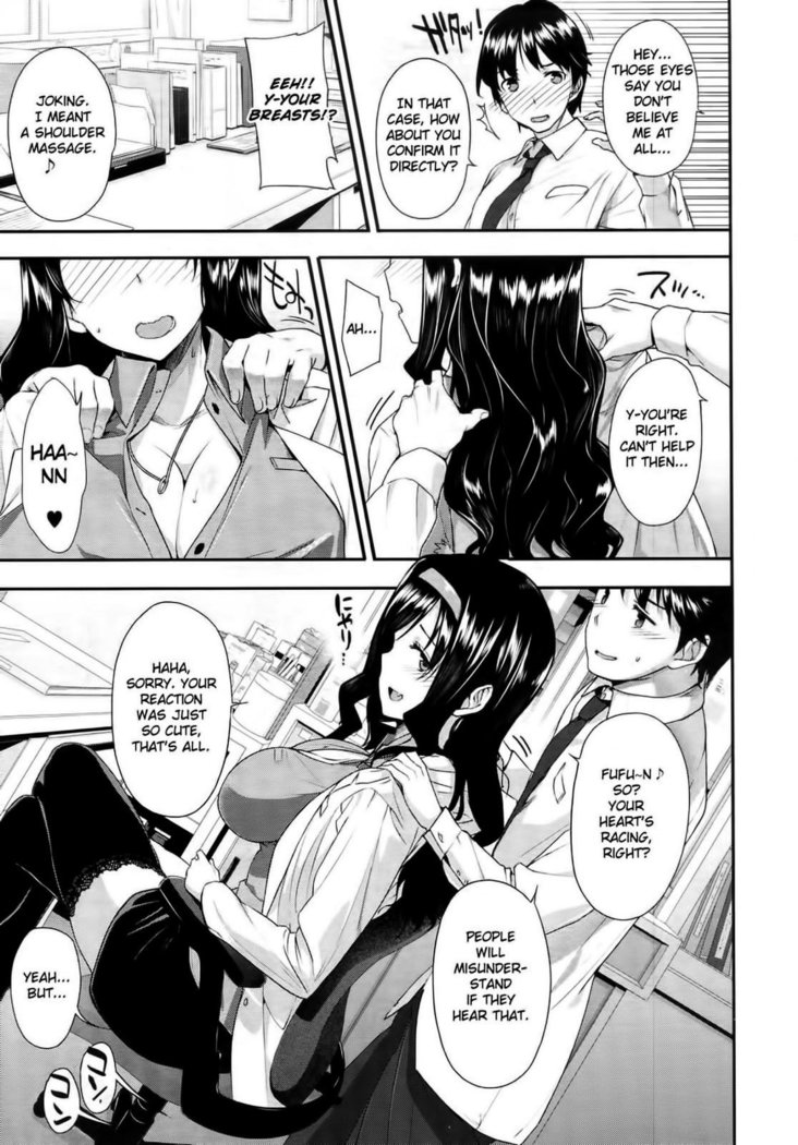 Kokuhaku Lovers