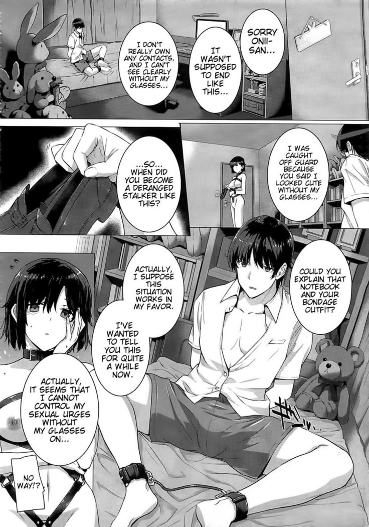 Kokuhaku Lovers