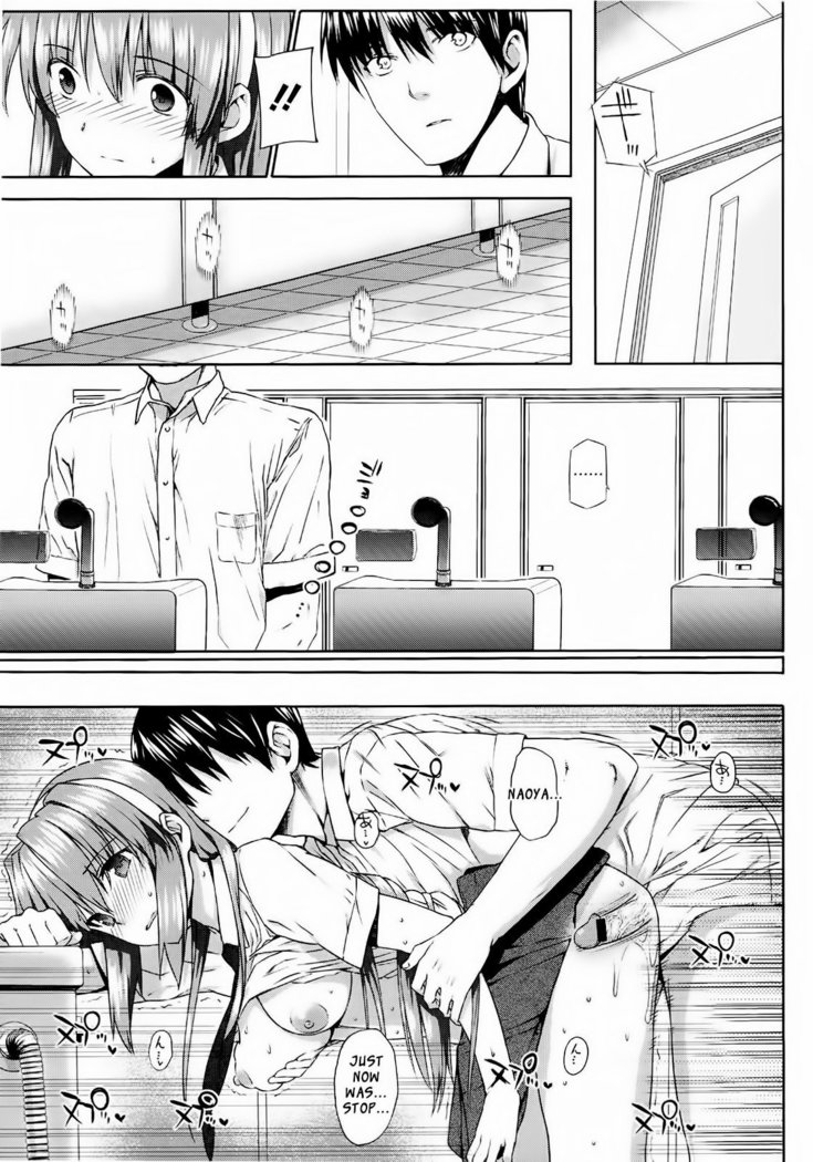 Kokuhaku Lovers