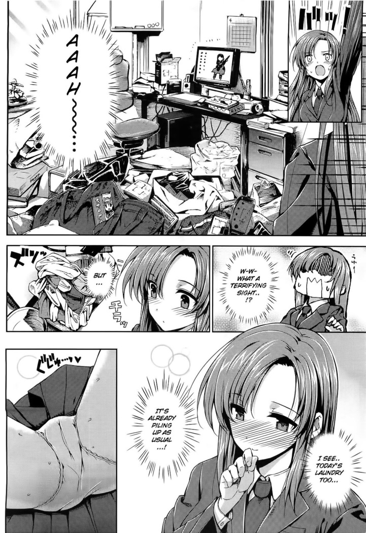 Kokuhaku Lovers