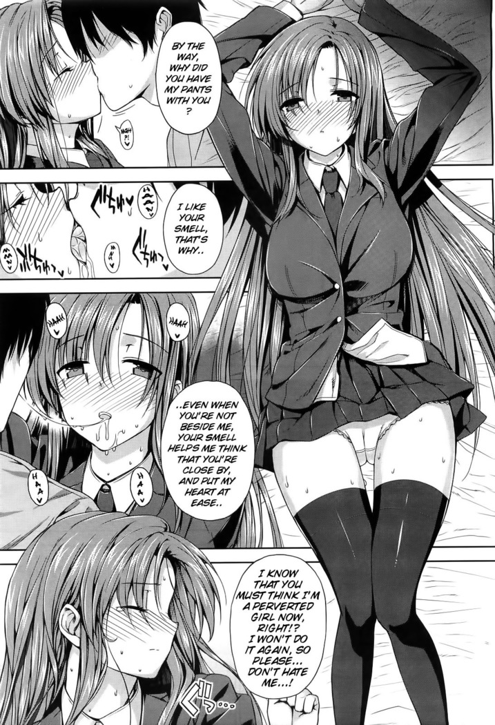 Kokuhaku Lovers