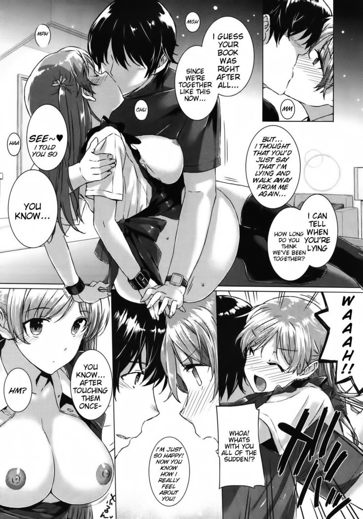 Kokuhaku Lovers