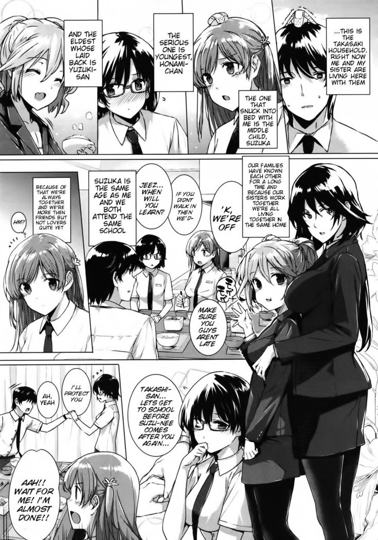 Kokuhaku Lovers