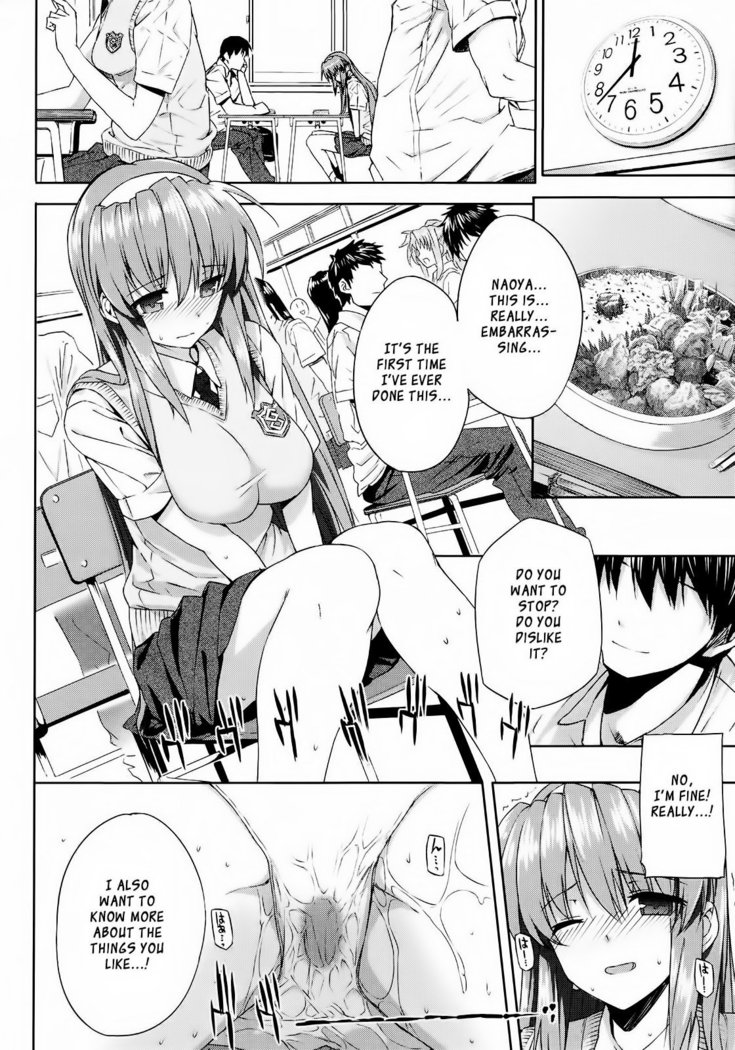 Kokuhaku Lovers