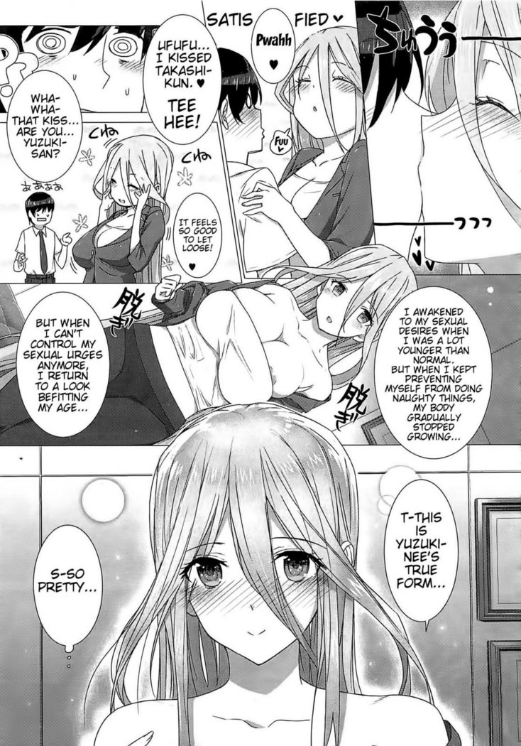 Kokuhaku Lovers