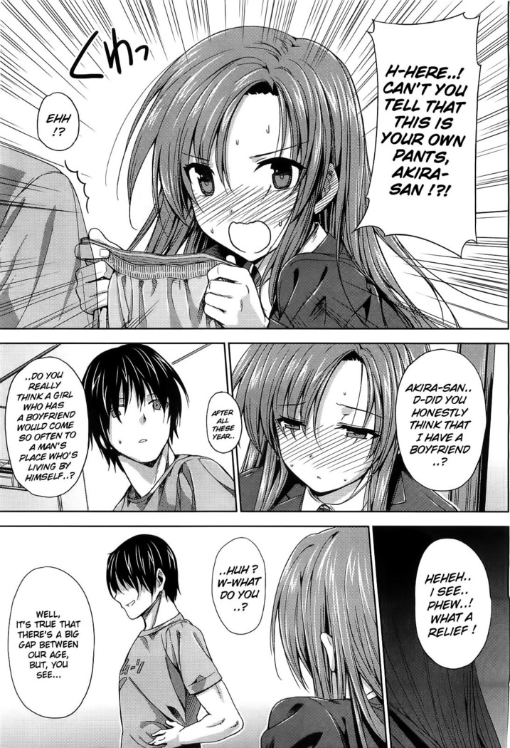 Kokuhaku Lovers
