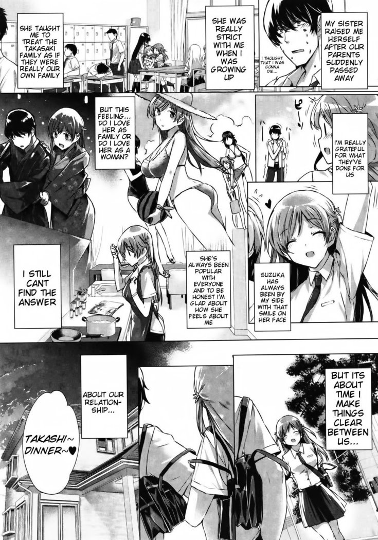 Kokuhaku Lovers