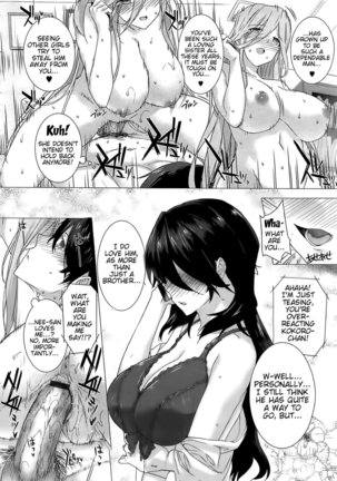 Kokuhaku Lovers Page #88