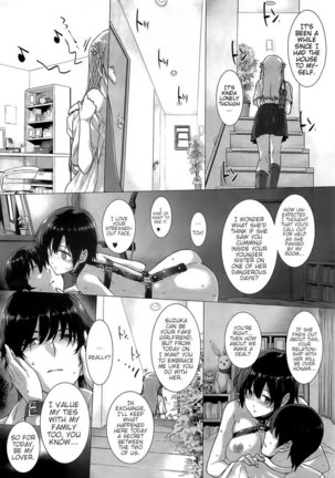 Kokuhaku Lovers Page #60