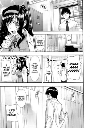 Kokuhaku Lovers Page #145