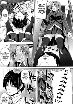 Kokuhaku Lovers Page #167