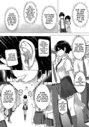 Kokuhaku Lovers Page #42