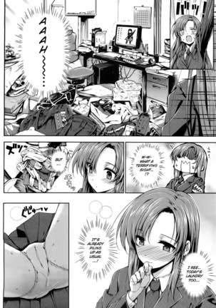 Kokuhaku Lovers Page #166