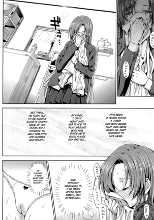 Kokuhaku Lovers Page #170