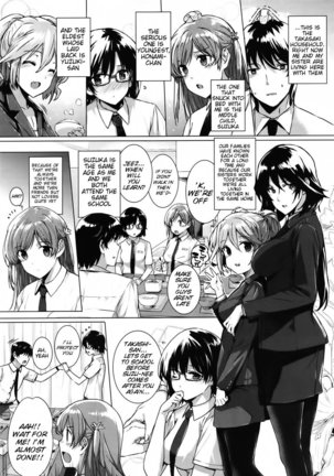 Kokuhaku Lovers Page #15