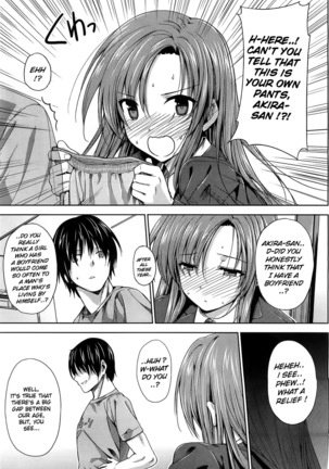 Kokuhaku Lovers Page #173