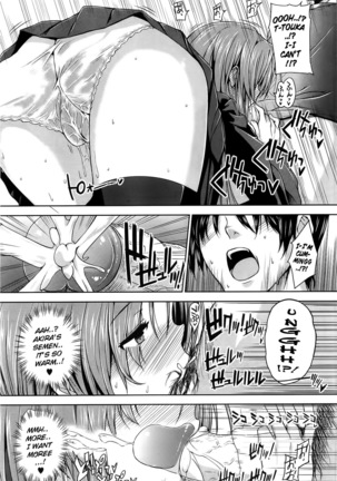 Kokuhaku Lovers Page #181