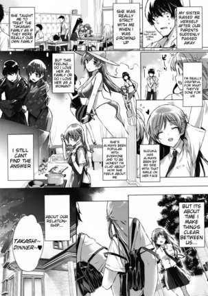 Kokuhaku Lovers Page #19