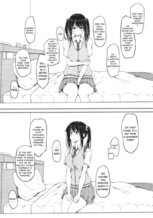 Tachibana Yukina Enkou Nisshi 1 "Watashi... Nani Yatterun Darou..." - Page 5