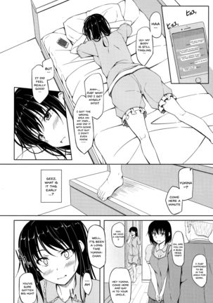 Tachibana Yukina Enkou Nisshi 1 "Watashi... Nani Yatterun Darou..." - Page 24