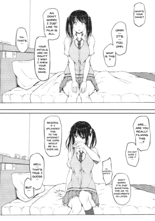 Tachibana Yukina Enkou Nisshi 1 "Watashi... Nani Yatterun Darou..." - Page 4