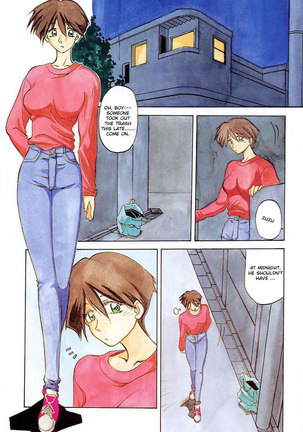 10 After 6 - Wavering Reason - Page 3