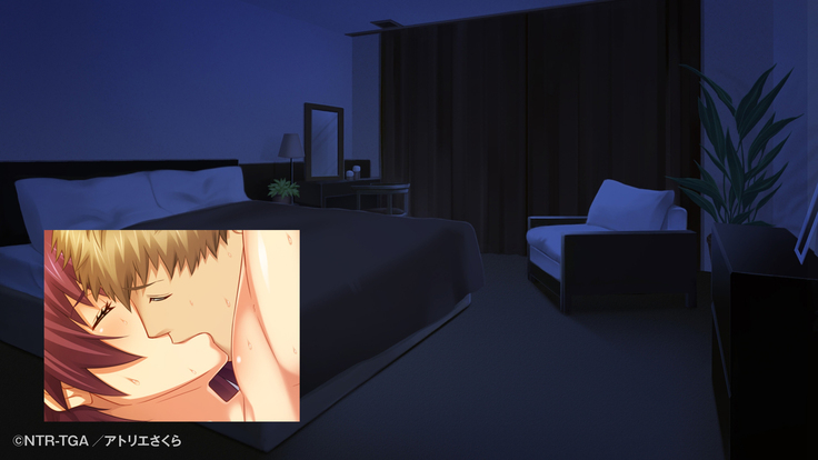 Motokare ni Kashidashi Tsuma, Marina no "Netorase" Houkoku -Tsuma side-