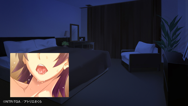 Motokare ni Kashidashi Tsuma, Marina no "Netorase" Houkoku -Tsuma side-